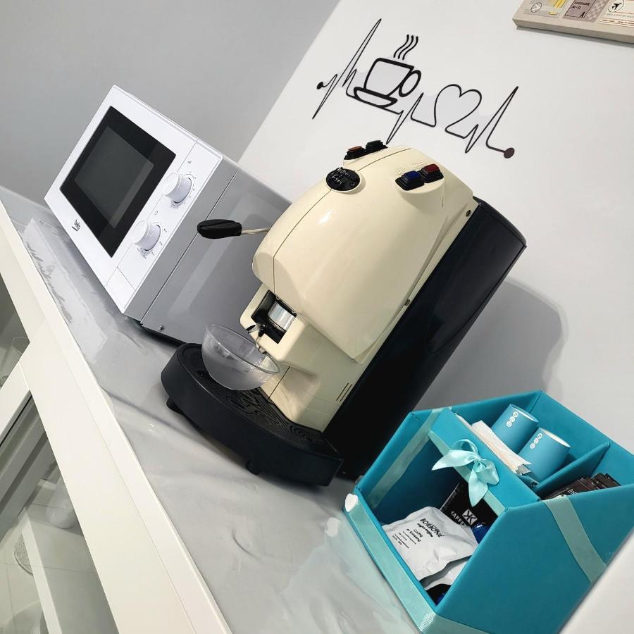 Dory'S Room Camera Nel Cuore Di Napoli Экстерьер фото