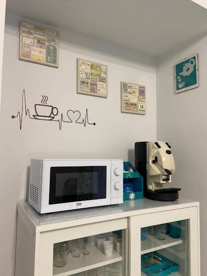 Dory'S Room Camera Nel Cuore Di Napoli Экстерьер фото