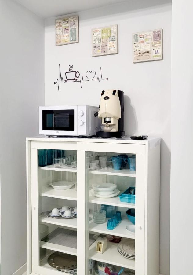 Dory'S Room Camera Nel Cuore Di Napoli Экстерьер фото